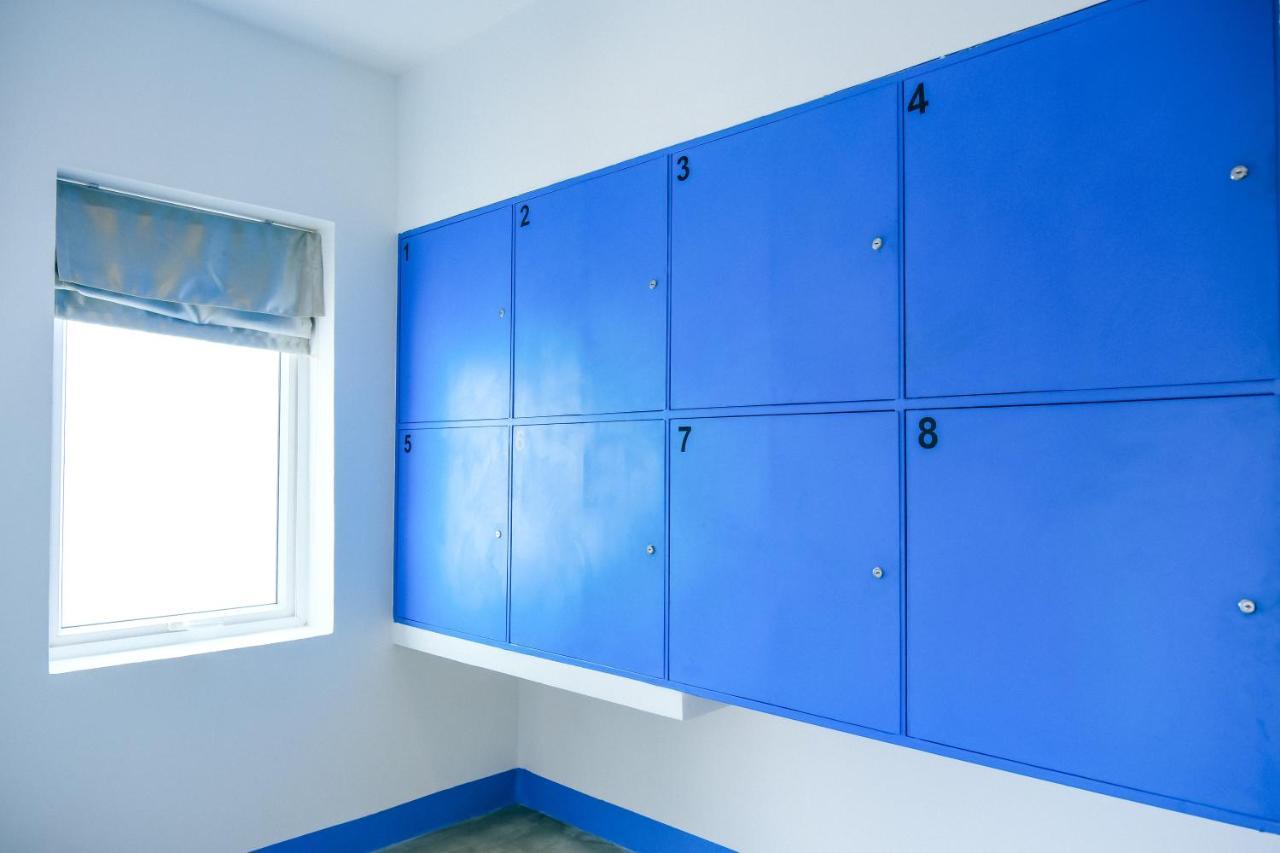Queentown Hostel Siem Reap Ngoại thất bức ảnh