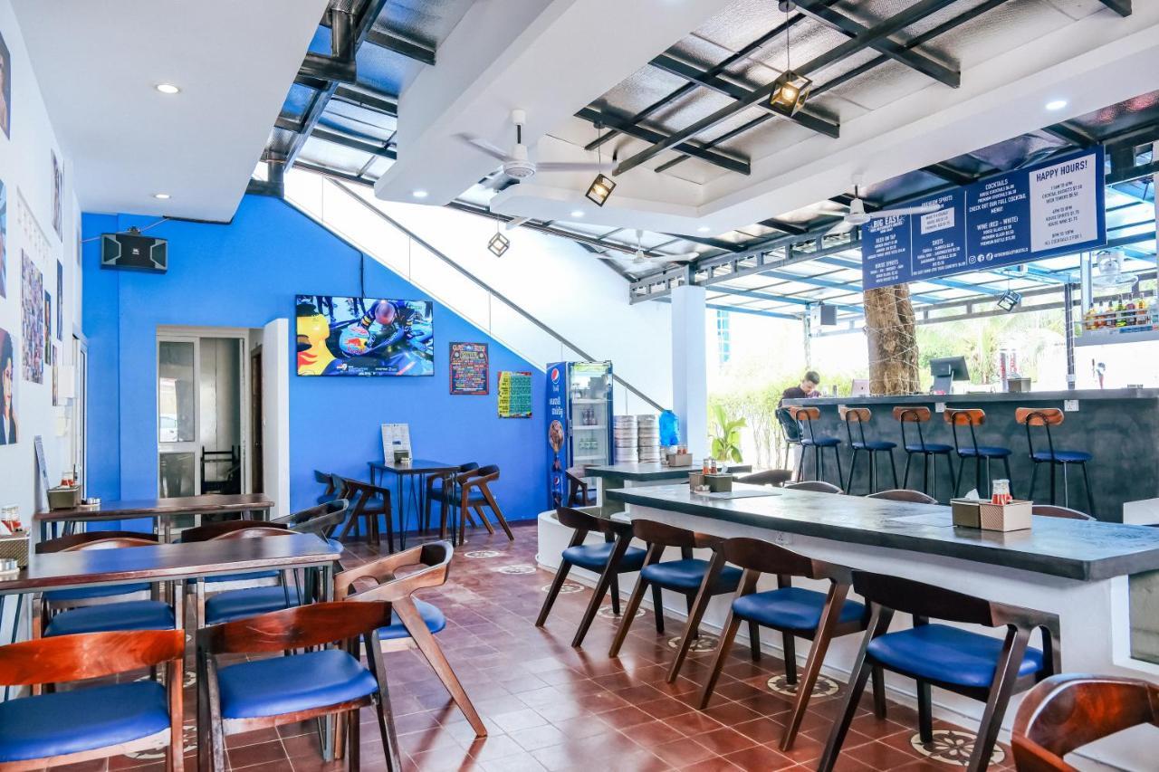 Queentown Hostel Siem Reap Ngoại thất bức ảnh