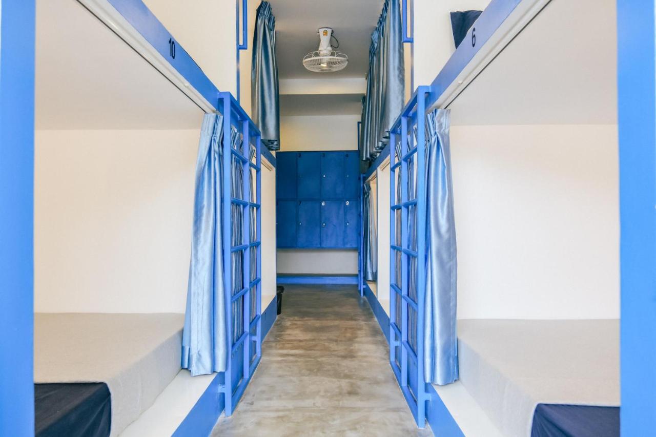 Queentown Hostel Siem Reap Ngoại thất bức ảnh