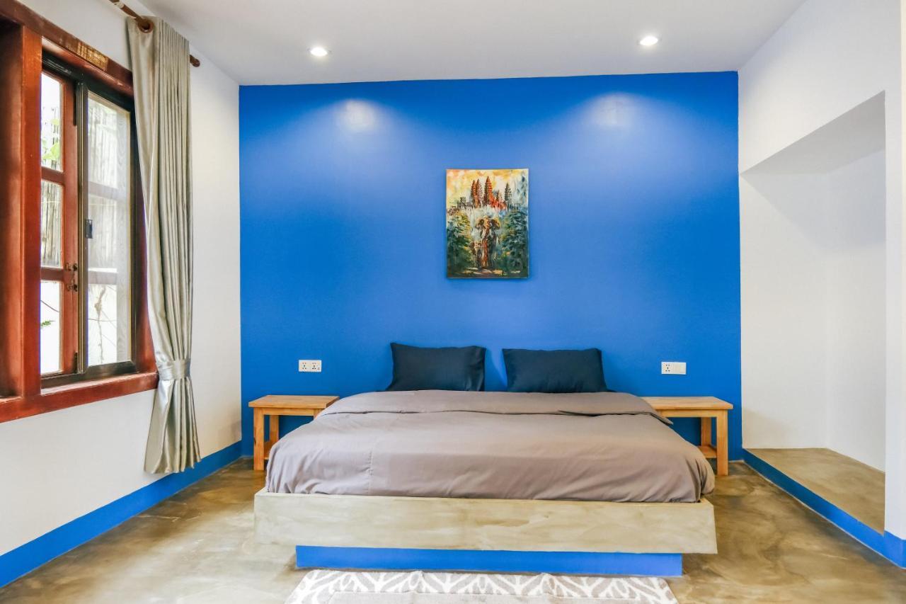 Queentown Hostel Siem Reap Ngoại thất bức ảnh
