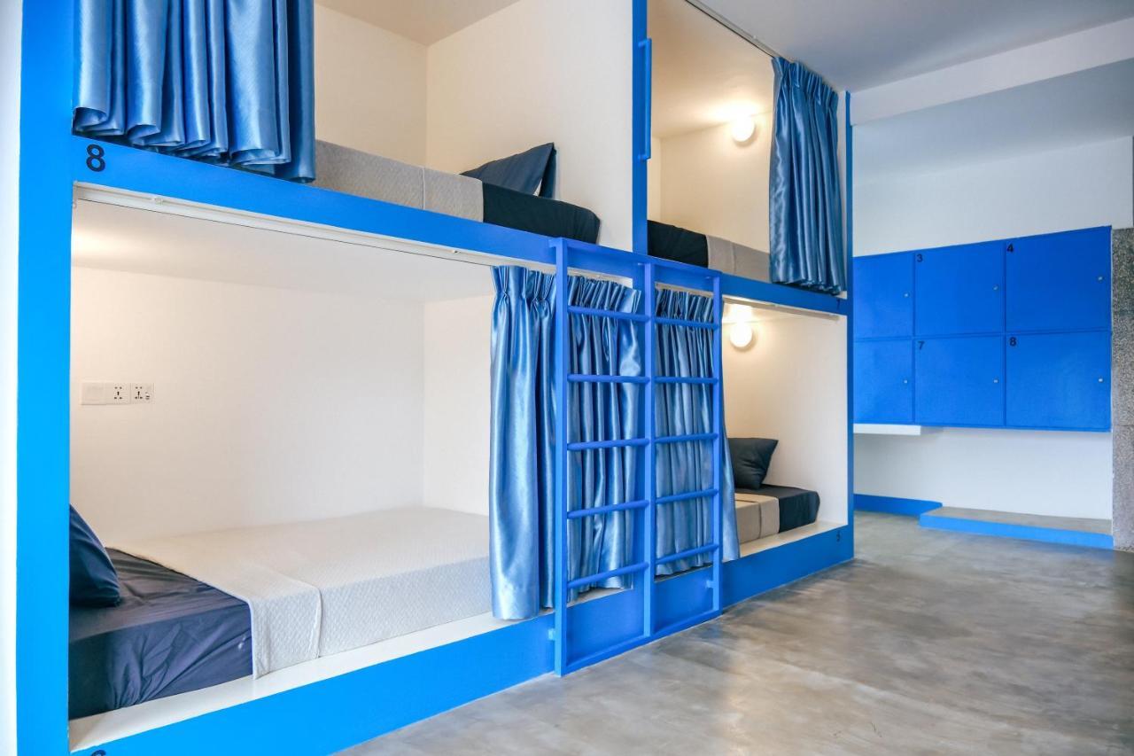 Queentown Hostel Siem Reap Ngoại thất bức ảnh