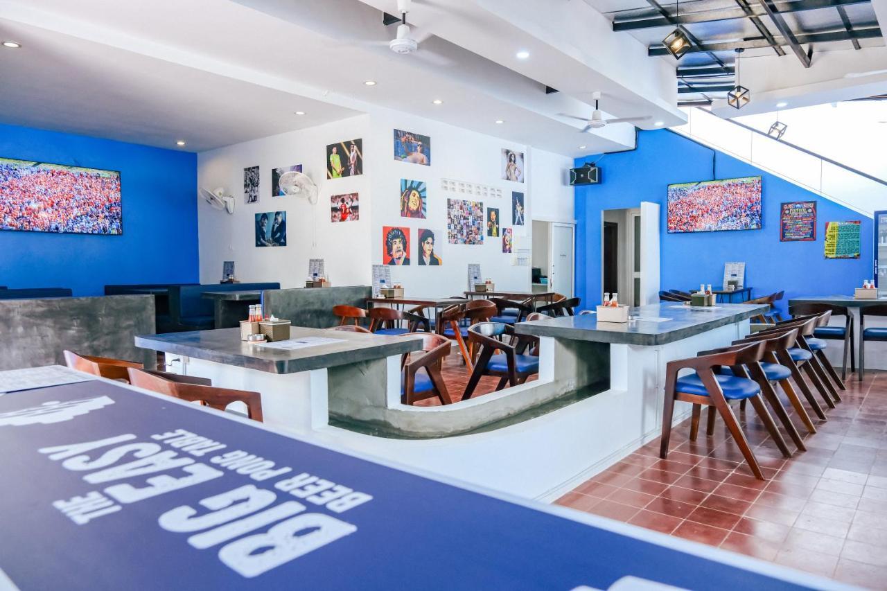 Queentown Hostel Siem Reap Ngoại thất bức ảnh